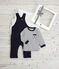 Coffret cadeau bébé garçon variante 1