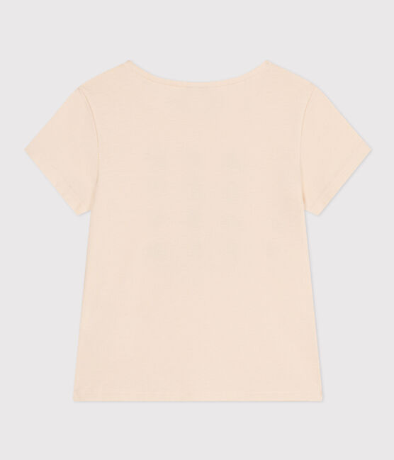 Tee-shirt en jersey léger enfant fille AVALANCHE/ PRADO