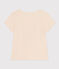 Tee-shirt en jersey léger enfant fille AVALANCHE/ PRADO