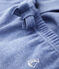 Pantalon bébé fille -garçon en maille CAPTAIN CHINE
