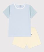 bleu JASMIN/blanc MULTICO