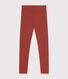 Legging en jersey élasthanne enfant fille