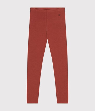 Legging en jersey élasthanne enfant fille
