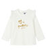 Blouse manches longues bébé fille