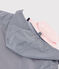 Coupe-vent 3 en 1 recyclé enfant rose MINOIS