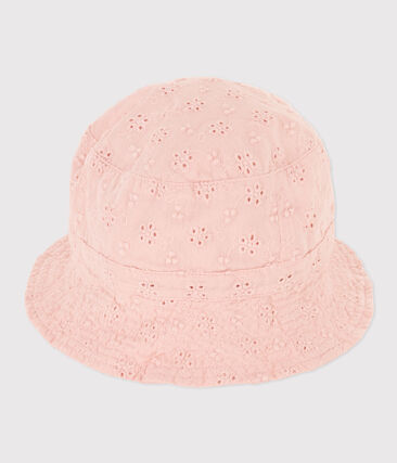 PETIT BATEAU - Bob broderie anglais bébé