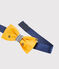 Nœud papillon enfant garçon jaune TOPAZE
