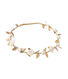 Couronne fleurie enfant fille