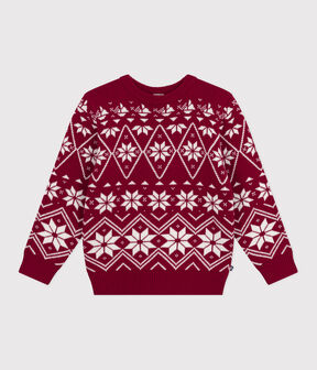 rouge AMARANTE/ AVALANCHE