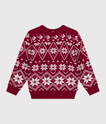 rouge AMARANTE/ AVALANCHE