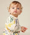 Sweatshirt en molleton bébé blanc AVALANCHE/ MULTICO