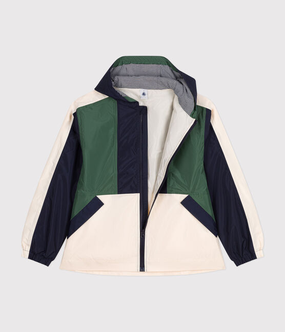 Coupe-vent femme blanc AVALANCHE/ MULTICO