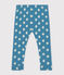 Legging en coton imprimé bébé POLOCHON/ MULTICO