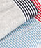 Lot de 2 boxers en coton petit garçon variante 1