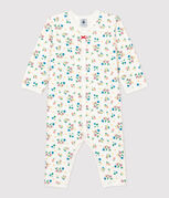 blanc/multicouleur
