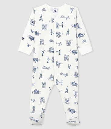 PETIT BATEAU - Dors-bien Paris bébé en côte