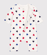 blanc/multicouleur