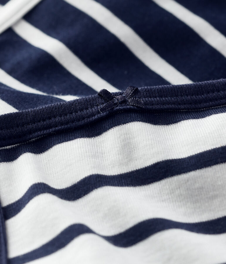 Lot de 2 culottes taille haute en coton Femme Variante 1 PACK