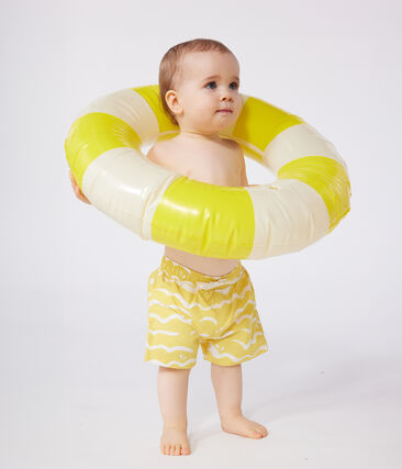 Short de bain bébé, imprimé requin