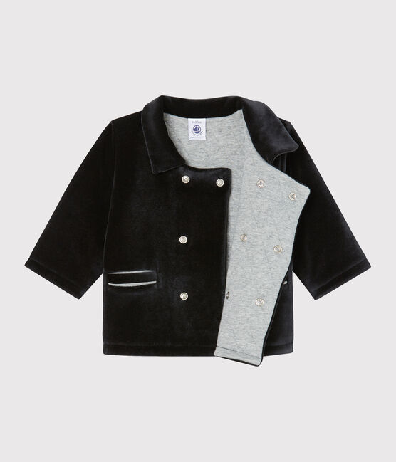Veste bébé garçon noir NOIR