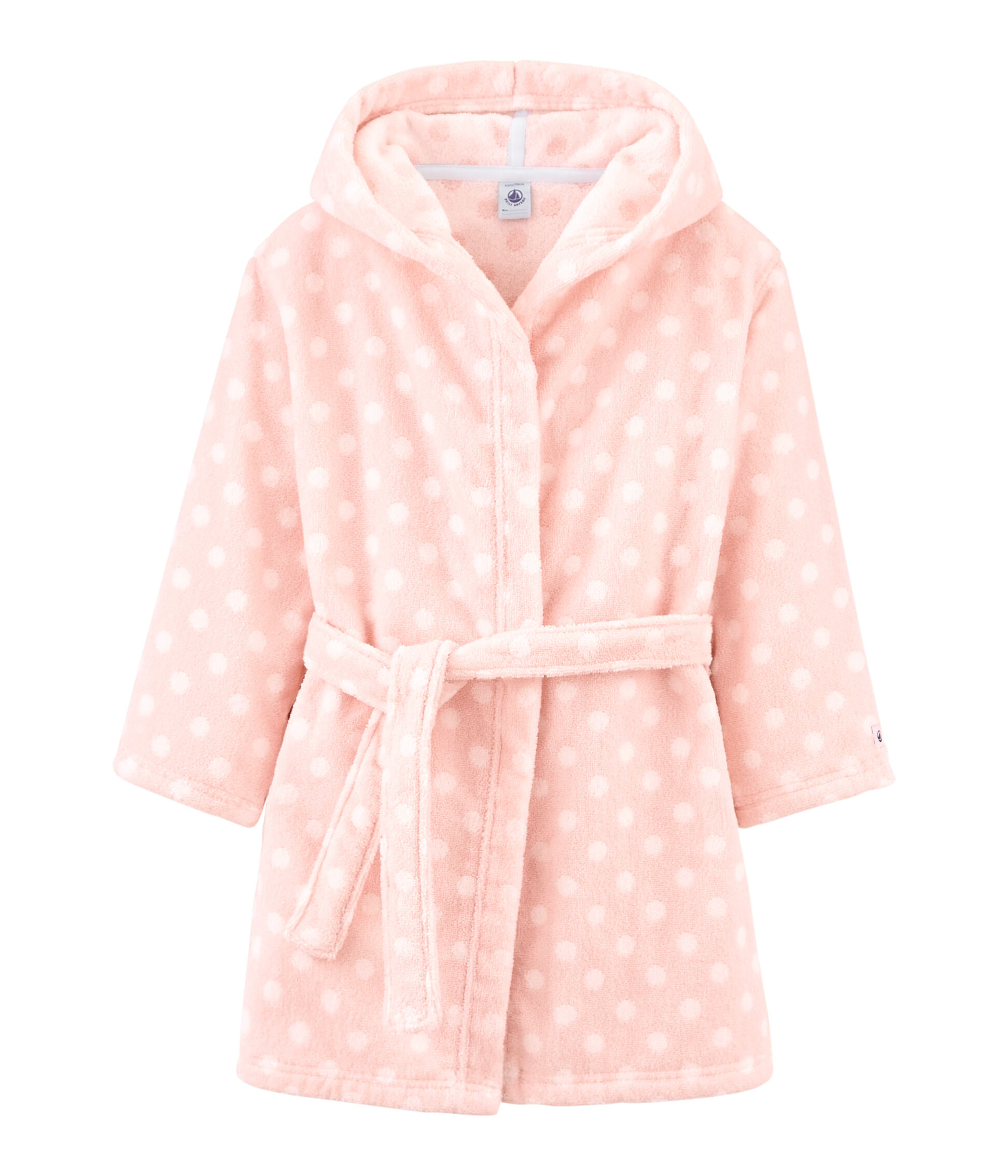 peignoir de bain amazon