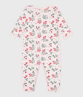 rose FLEUR/blanc MULTICO