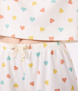 blanc MARSHMALLOW/blanc MULTICO