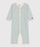 Pyjama bébé en coton sans pieds imprimé AVALANCHE/ TIKI