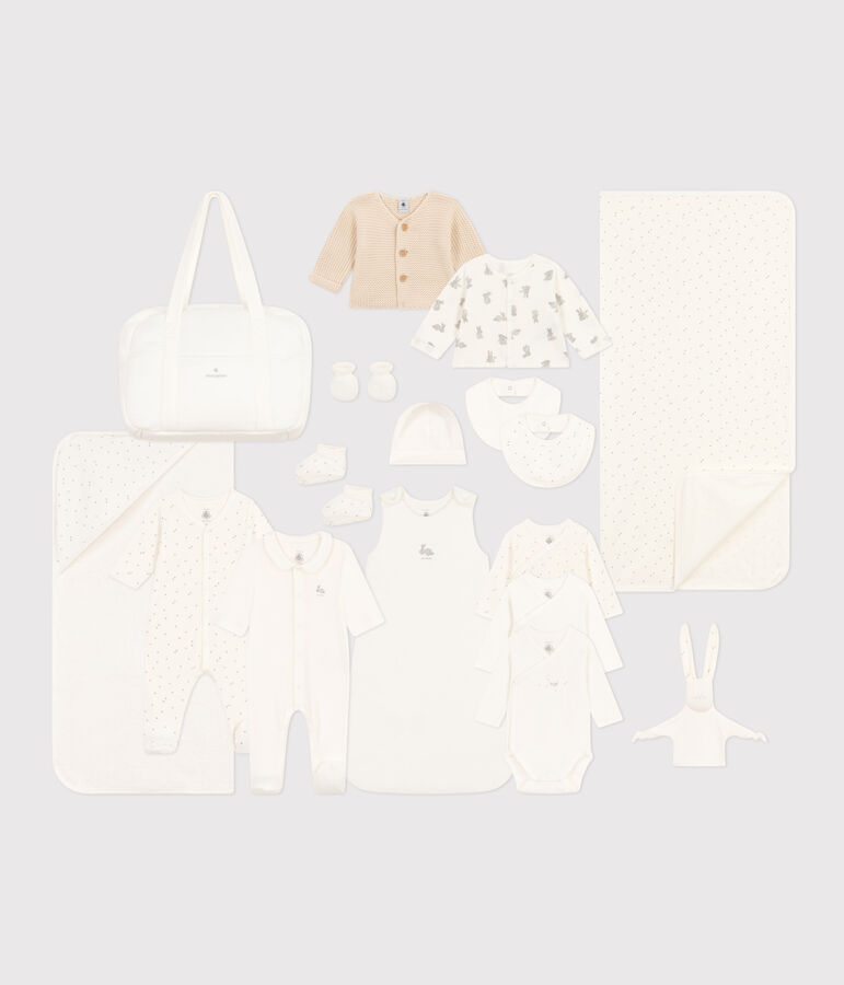 Valise maternit&eacute; en coton variante 1