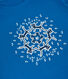 T-shirt manches courtes en coton bio enfant fille