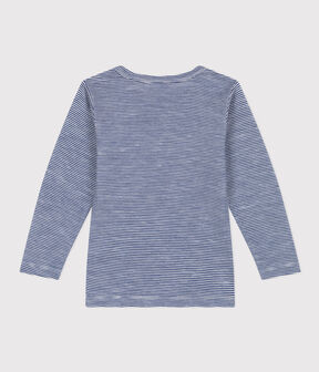 bleu MEDIEVAL/blanc MARSHMALLOW