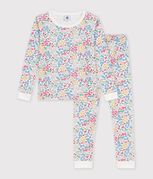 multicouleur/rose/multicouleur