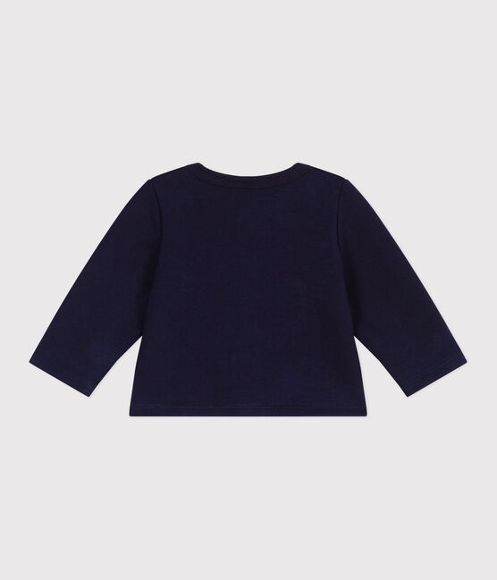 Cardigan bébé en coton uni SOIR