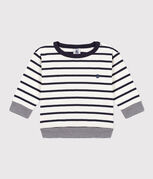 blanc MARSHMALLOW/bleu SMOKING