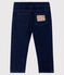 Pantalon en molleton denim bébé bleu JEAN