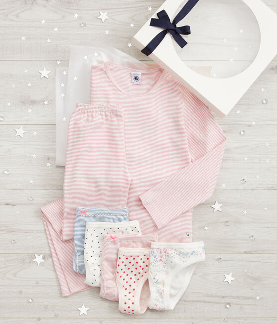 Coffret cadeau petite fille | Petit Bateau