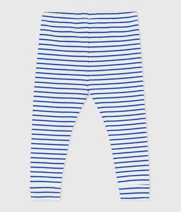 Petit Bateau Legging Fille En Coton Uni - Confort Et Qualité Iconique
