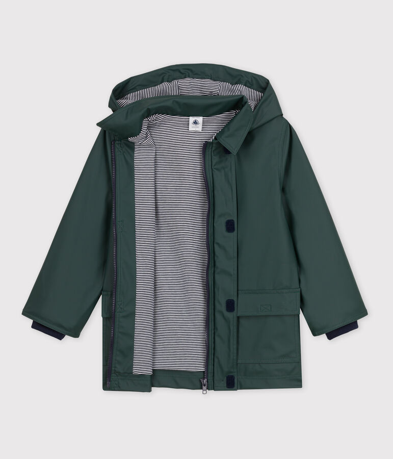 CIR&Eacute; ICONIQUE RECYCLE ENFANT FILLE/GARCON vert SHERWOOD