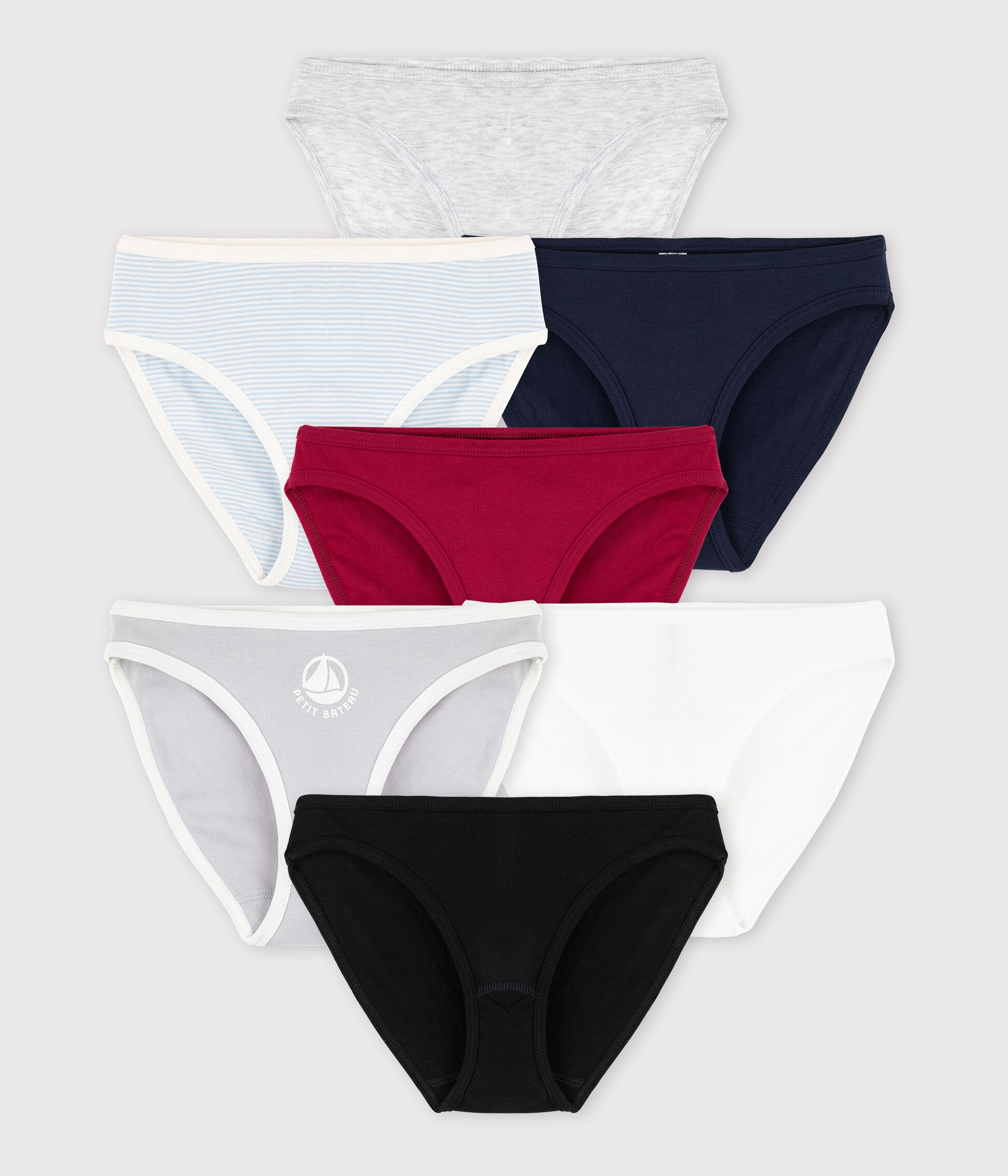 Slip petit bateau femme top
