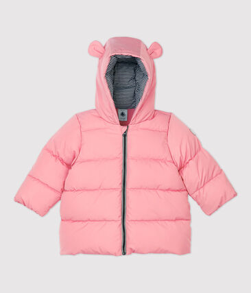 PETIT BATEAU - Doudoune polyester bébé.