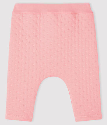 PETIT BATEAU - Caleçon bébé en tubique matelassé