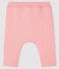 Caleçon bébé en tubique matelassé rose CHARME