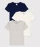 Lot de 3 tee-shirts manches courtes petit garçon en coton variante 1