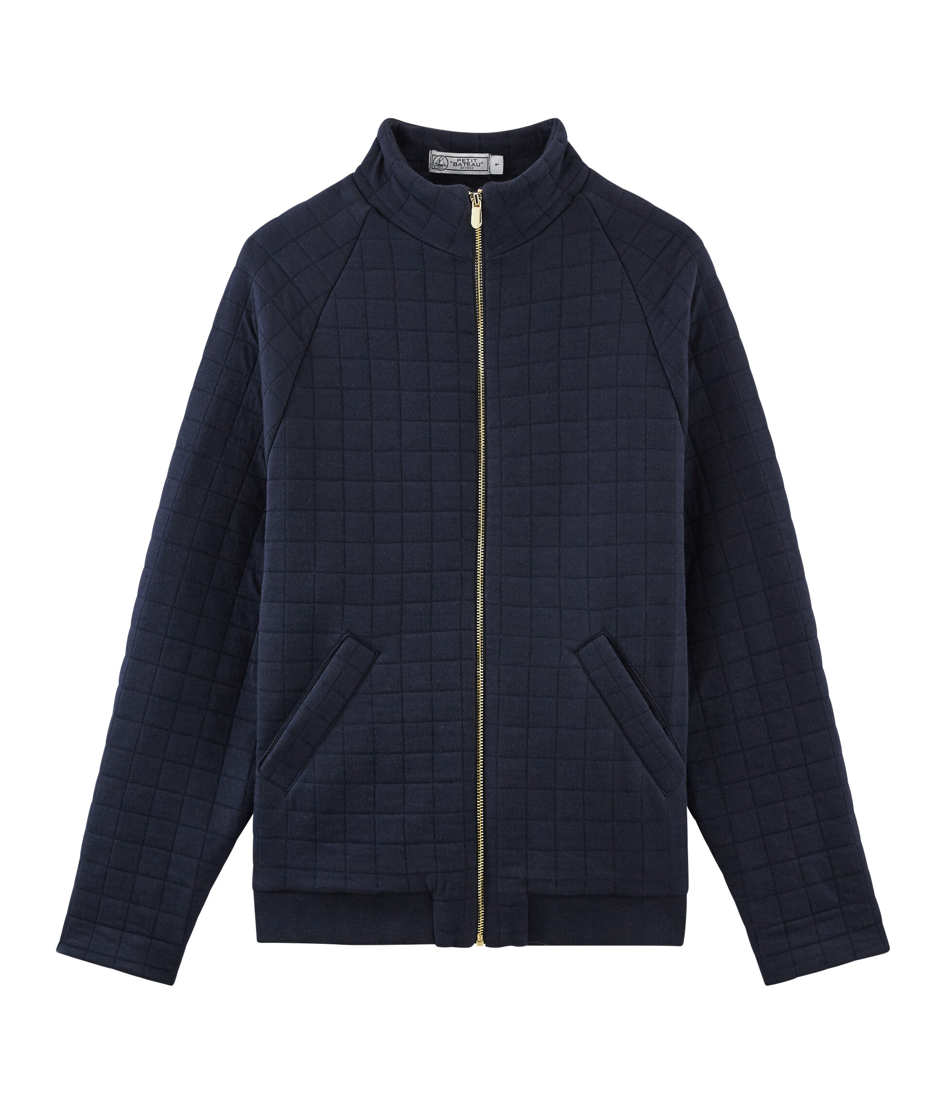 Gilet femme matelassé SMOKING 5022401220 Petit Bateau