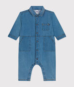 bleu DENIM CLAIR