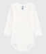 Body manches longues bébé fille