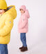 Doudoune enfant unie