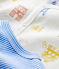 Lot de 2 combicourts Paris bébé en coton variante 1