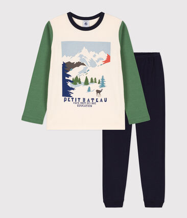 Pyjama en coton enfant