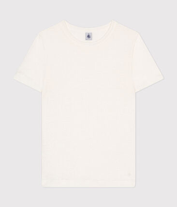 Tee-shirt en lin femme